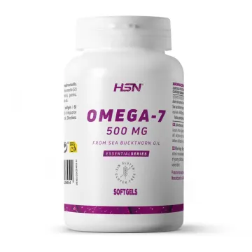 OMEGA-7 SEA BUCKTHORN OIL 500mg