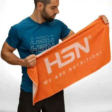 SERVIETTE  DE SPORT HSN COTON