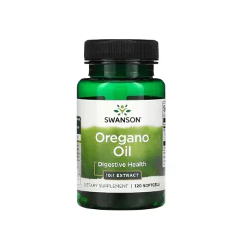 EXTRAIT DE HUILE D'ORIGAN (10:1) 150mg