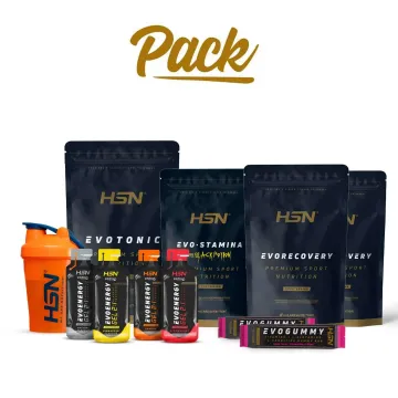 PACK ENDURANCE COMPETITION