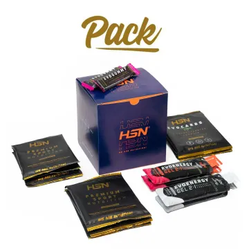 SINGLE SERVING ENDURANCE PACK SINGLE SERVING ENDURANCE PACK