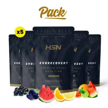 EVORECOVERY - PACK DÉGUSTATION