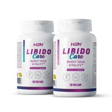 PACK LIBIDO CARE EN COUPLE