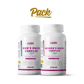 PACK MACA EN COUPLE