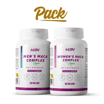 PACK MACA EN COUPLE