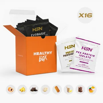PACK PROTÉINE 'MIX' MONODOSE