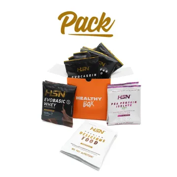 SINGLE SERVING 'MIX' PROTEIN PACK