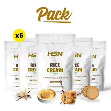 CRÈME DE RIZ - PACK DÉGUSTATION