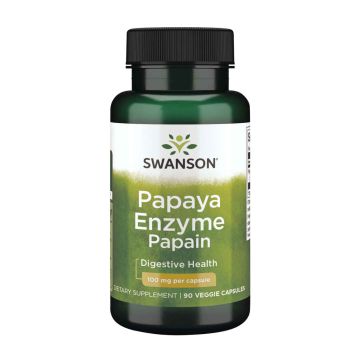 PAPAYA ENZYMES 100mg