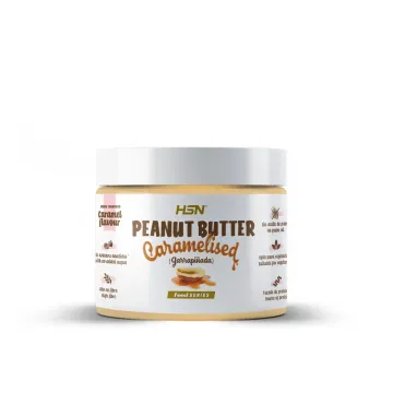 CRÈME DE CACAHUÈTES CARAMÉLISÉES