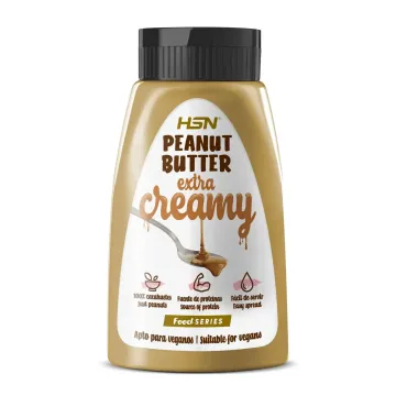 CRÈME DE CACAHUÈTES EXTRA ONCTUEUSE
