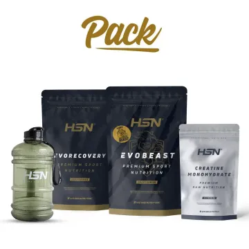 THE FITTEST PACK - PACK CROSSFIT PERFORMANCE *