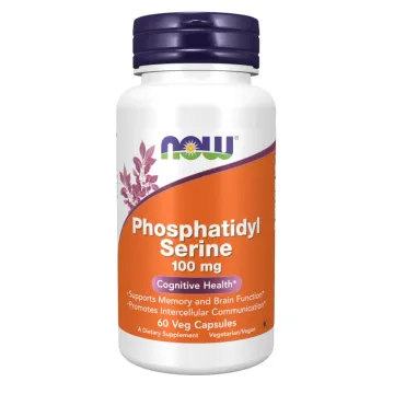 PHOSPHATIDILSERINE - 100mg