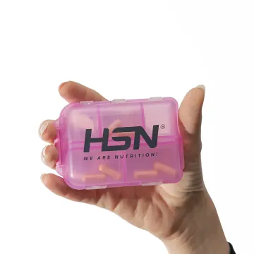 PILULIER HEBDOMADAIRE HSN