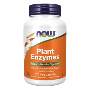 MULTIENZYMATIC PLANT MÉLANGE - 120 veg caps
