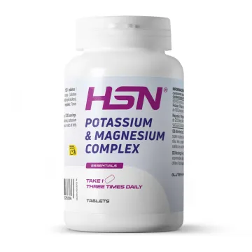 POTASSIUM & MAGNÉSIUM COMPLEX