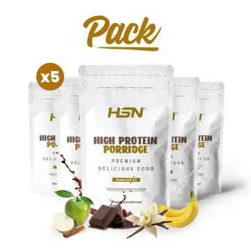 PORRIDGE D’AVOINE PROTÉINÉ - PACK DÉGUSTATION