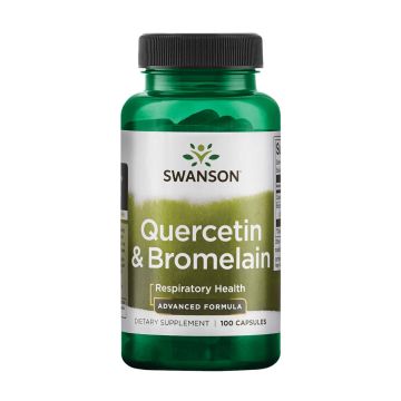 QUERCÉTINE & BROMÉLINE