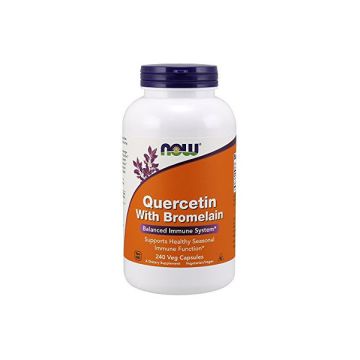 QUERCÉTINE + BROMELINE (400mg / 82,5mg)