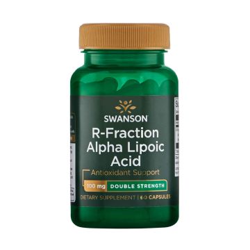 R-FRACTION ALPHA LIPOIC ACID 100mg