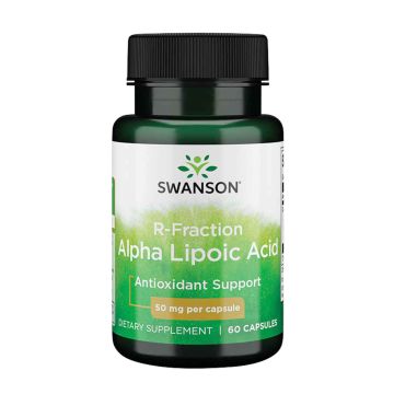 R-FRACTION ALPHA LIPOIC ACID 50mg