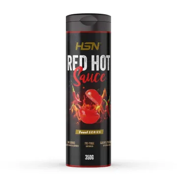 SAUCE PIQUANTE 'RED HOT'