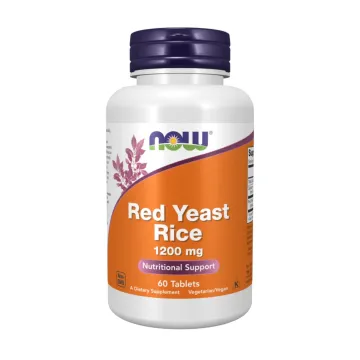 LEVURE DE RIZ ROUGE 1200mg