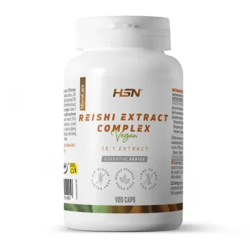 EXTRAIT DE REISHI COMPLEX (15:1) 500 mg EXTRAIT DE REISHI COMPLEX (15:1) 500 mg