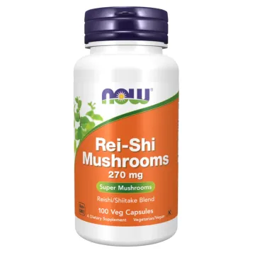 CHAMPIGNON REISHI 270mg - 100 veg caps