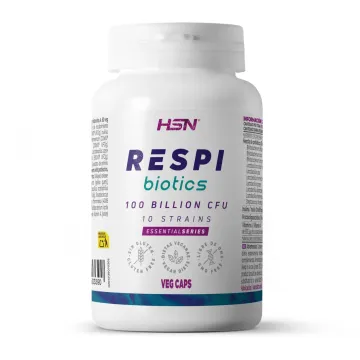 RESPI BIOTICS (FERMENTS) 100B CFU