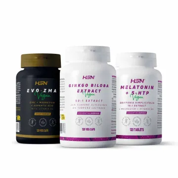 PACK - RESTFUL SLEEP AND COGNITIVE SUPPORT *
