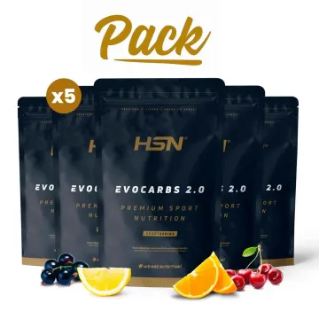 EVOCARBS 2.0 - PACK DÉGUSTATION