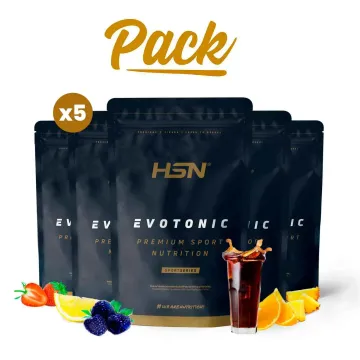 EVOTONIC - PACK DÉGUSTATION
