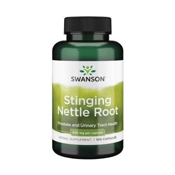 RACINES DE FEUILLES D'ORTIE 500mg
