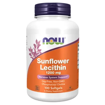 LÉCITHINE DE TOURNESOL 1200mg