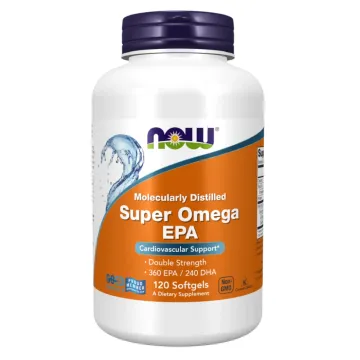 SUPER OMÉGA EPA 1000mg