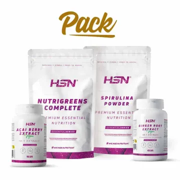 PACK - SUPERALIMENTS *