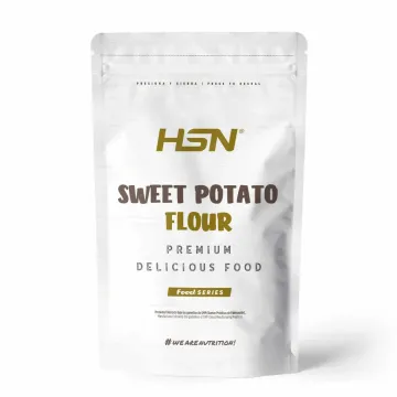 FARINE DE PATATE DOUCE