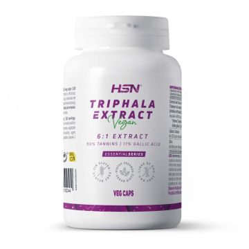 EXTRAIT DE TRIPHALA (6:1) 500mg
