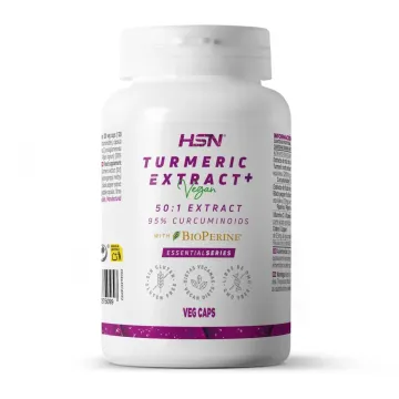 EXTRAIT DE CURCUMA (50:1) 650mg + BioPerine®