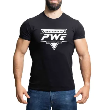 T-SHIRT POWEREXPLOSIVE UNISEXE MANCHE COURTE