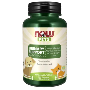 URINARY SUPPORT POUR CHIENS/CHATS - 90 comprimés à croquer