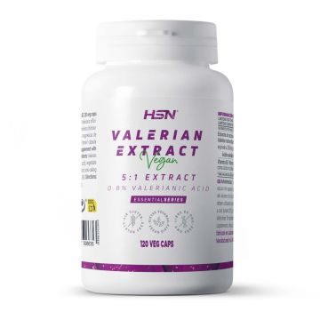 EXTRAIT DE VALÉRIANE (5:1) 500mg