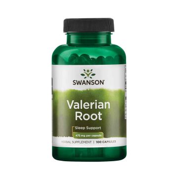 RACINE DE VALÉRIANE 475mg