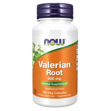 RACINE DE VALÉRIANE 500mg