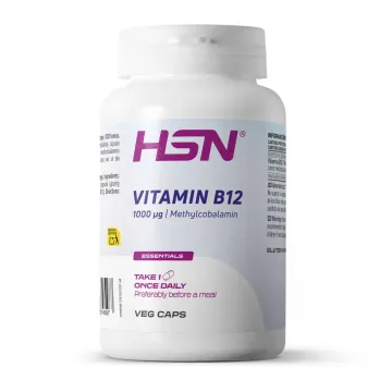 VITAMINE B12 (MÉTHYLCOBALAMINE) 1000mcg