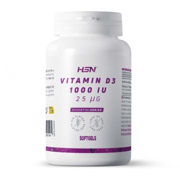 VITAMINE D3 1000UI