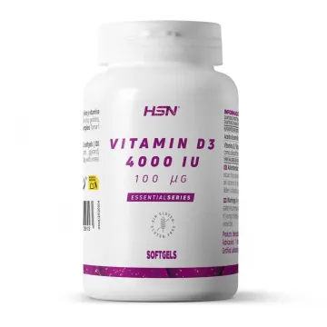 VITAMINE D3 4000UI