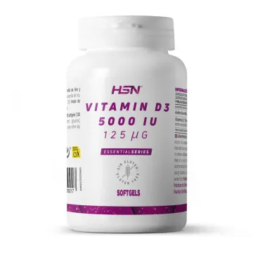 VITAMINE D3 5000UI