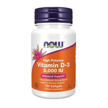 VITAMINE D3 5000UI
